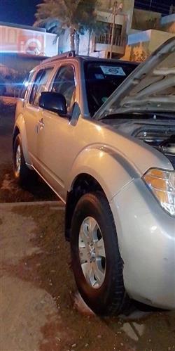 نيسان باثفايندر